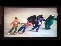 Christmas Eve On Sesame Street Oscar Crashes 720p60