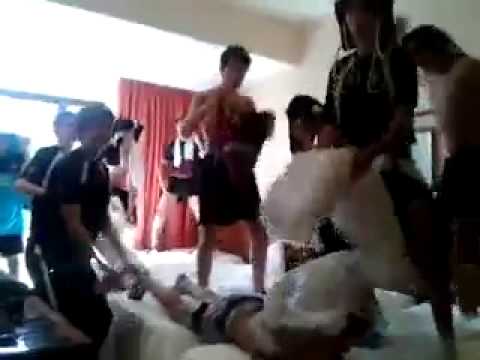 Adarve harlem shake benicasim