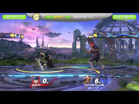 5/2/15 - GRAND FINALS - SWS Fatality VS. P2W Doom Bot