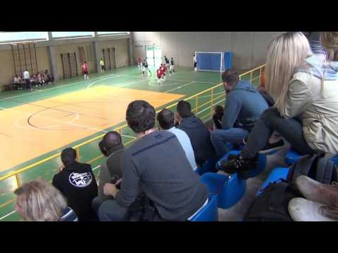 highlights andata 1°turno play off Saints Pagnano Real Cornaredo