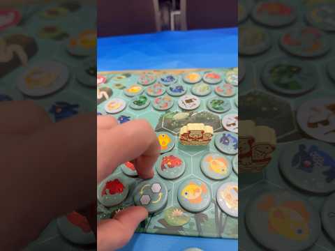 How to play Friendly Fishing from Gamehead. Live from @originsgamefairconvention