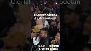 Download lagu Sule nyanyi Tionghoa 'Cici lalang cocolodotan' #subscribe #sule #nyanyi #tionghoa #feed ##shots mp3