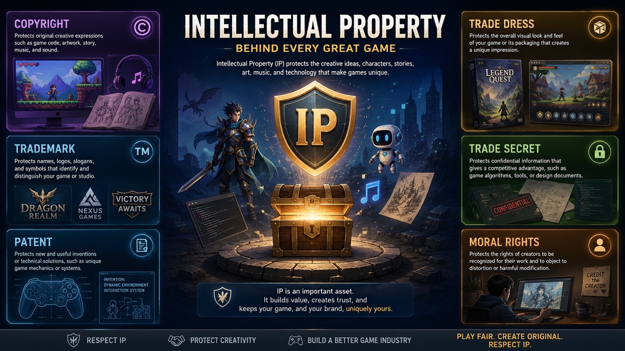 Pengen Membajak Dengan Legal? Tunggu Copyrightnya Kadaluarsa Dulu | Mengenal Intellectual Property