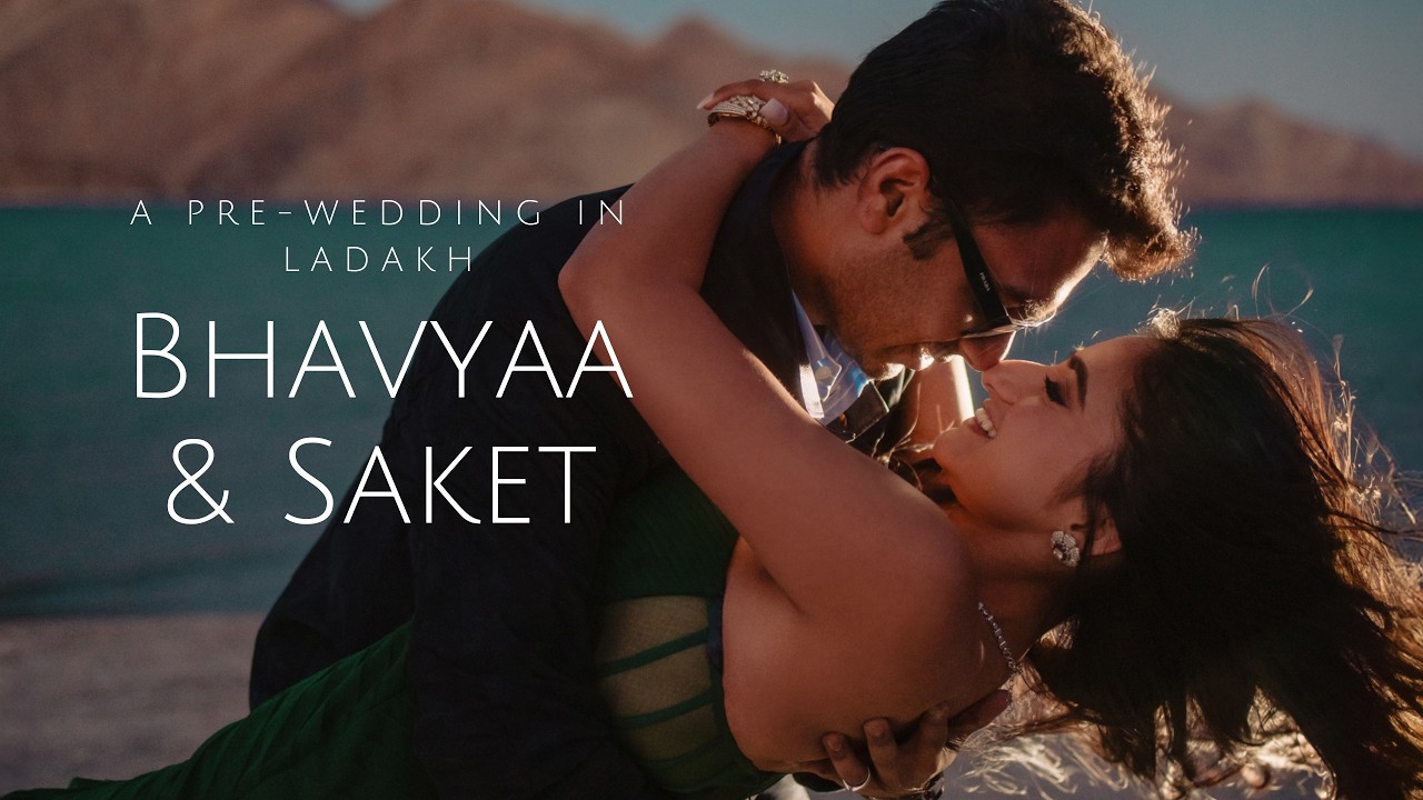 Bhavyaa & Saket wedding film