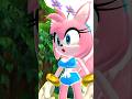 AMY IS A TWO-TAILED FOX?! SONIC'S MIND IS COMPLETELY BLOWN! #amyrose #amythefox #sonicgenerations