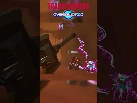 SNEAK PEEK! | E34 | Transformers: CYBERWORLD