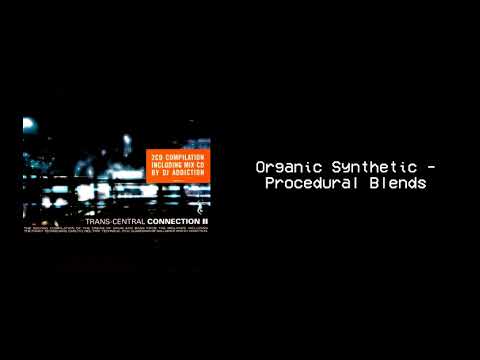 Moving Shadow - Trans-Central Connection II [1998]