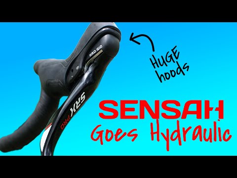 HYDRAULIC SENSAH: First Impressions (World Exclusive)