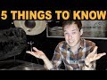 The 5 Things I Wish I Knew Before Becoming A Landlord