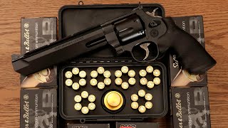 Video: Smith & Wesson P.C 629 Stealth Hunter .44 Mag 7.5 tum 6rd