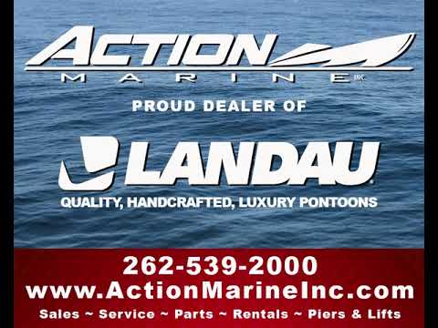 Landau ISLAND-BREEZE-212-SPORT-REAR video