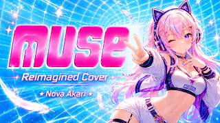 MUSE | IRyS | Reimagined | Cover