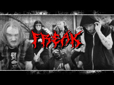 popiół to kot x Leny Da Fam feat. Piotr Cartman - Freak (Prod.Ambro Fiszoski x Jub) VIDEO