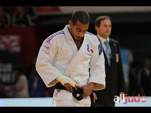 Tournoi de Paris - Réaction de David Larose