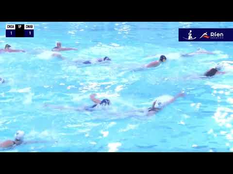 CN SANT ANDREU vs CNA BARCELONETA 💣WOMEN💣(Full Match)  ❤️ WATERPOLO❤️
