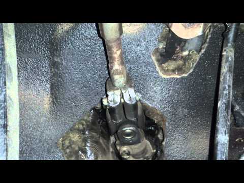 Ruido en columna de dirección