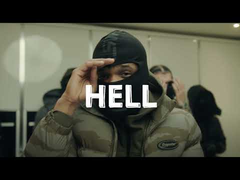 [FREE] Chinx(OS) X C1 X Dopesmoke X UK/NY Drill Type Beat 2023 - "HELL"| Drill Instrumental 2023