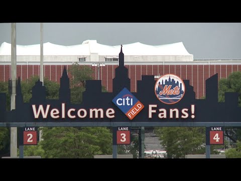 Mets Opener Citi Field