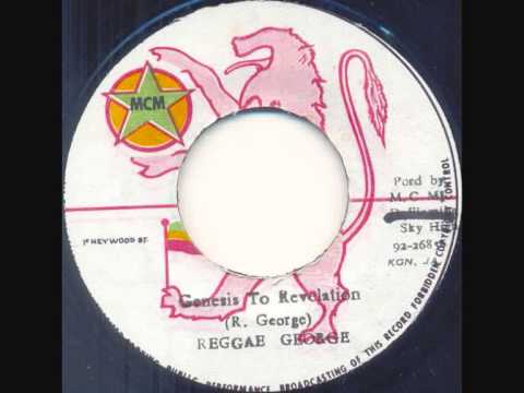 Reggae George - Genesis To Revelation