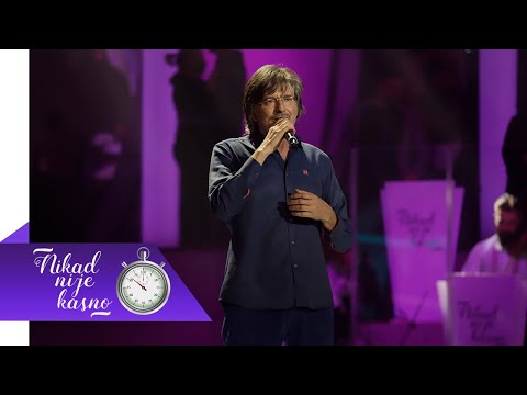 Zoran Djeric - Obrisi suze draga - (live) - NNK - EM 13 - 07.02.2021