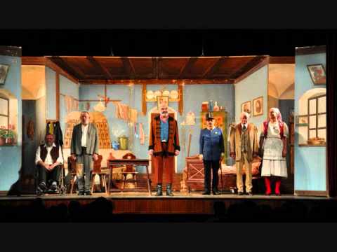 M. Šimek a  J. Grosman -  Jak jsem se věnoval umění
