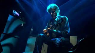 Richard Pinhas : 15 Minutes Live In Paris