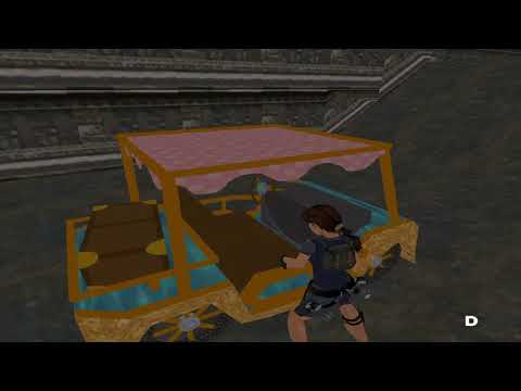 Tomb Raider: Cain's Caves Remake (Niveles de autor)