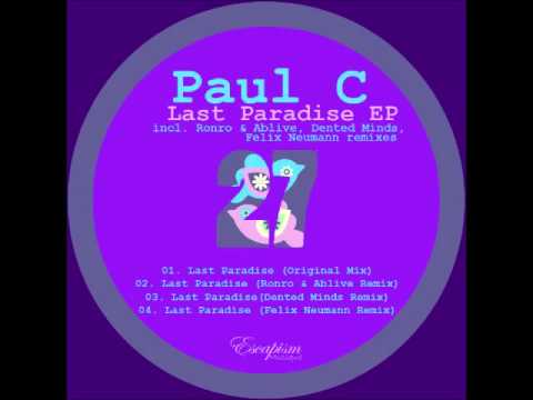 [EM027] Paul C - Last Paradise (Felix Neumann Remix)