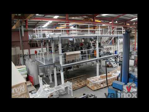 Unidade de Produção de Colas