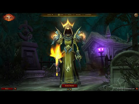 Warsong Gulch - WoW PvP - Battleground Blitz - Healer POV