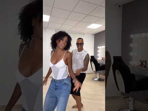 Um Para Um Titica e Fabio Dance 🥵🔥