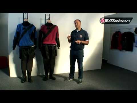 E.Motion Santi Dry Suit.mp4