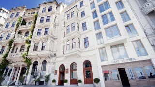 Grand Hotel de Pera | İstanbul, Turkey | Hotel Review 🏨