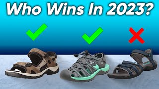 Top 8 Hiking Sandals for Women in 2025  | Reviews, Prices & Where to Buy