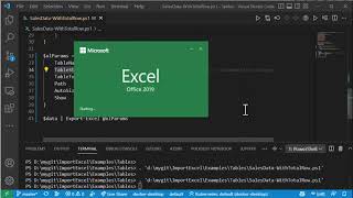 PowerShell Excel New Feature