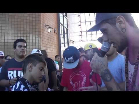 Kingz x DeJAH - A Praça é Nossa 10ª Edição