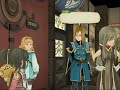 Tales Of The Abyss Undub Passing Through The Border At Chesedonia