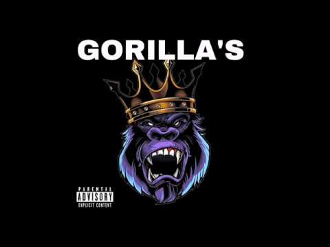 Ical Mosh "Gorilla's" (prod Sang Kakala) Lyrics Video
