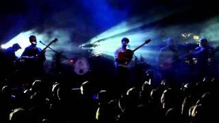 British Sea Power - Apologies to Insect Life - 27-FEB-2011 - HMV Forum Kentish Town