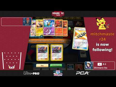 Limitless Qualifier 1 - Round 12 - Shintaro Ito vs Gianmaria Carelli