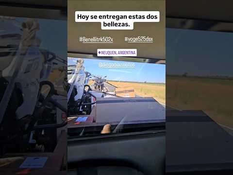 En #diegodiazmotos Queremos ser parte de tu historia. Envios a Centenario Neuquen #benelli #voge