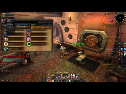 WoW How to Buy Legendary Gear - Purified Titan Essence