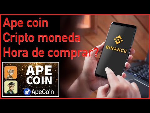 , title : 'APE coin crypto moneda ||  Comprar APE coin en Binance?'