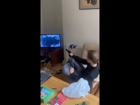 lewis evans and geordie greep answering questions