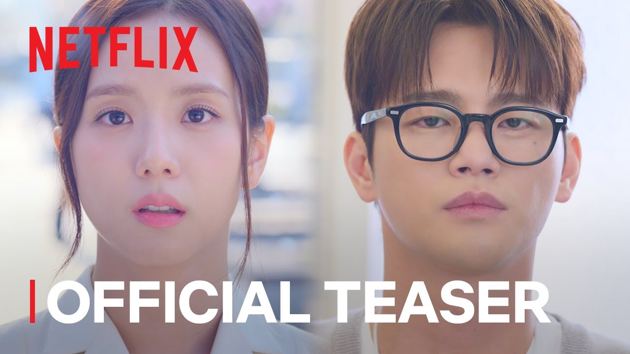 Boyfriend on Demand | Official Teaser | Netflix [ENG SUB]