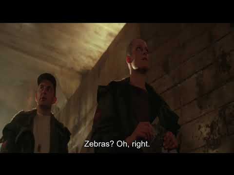 Alien 3 - No need to be sarcastic