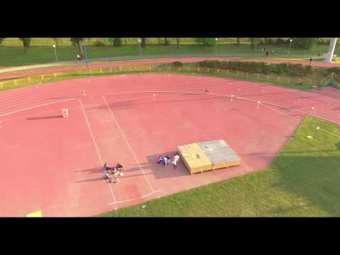 4x200m LIMAČI (M), Agram I - Prvenstvo Hrvatske u štafetama 2017