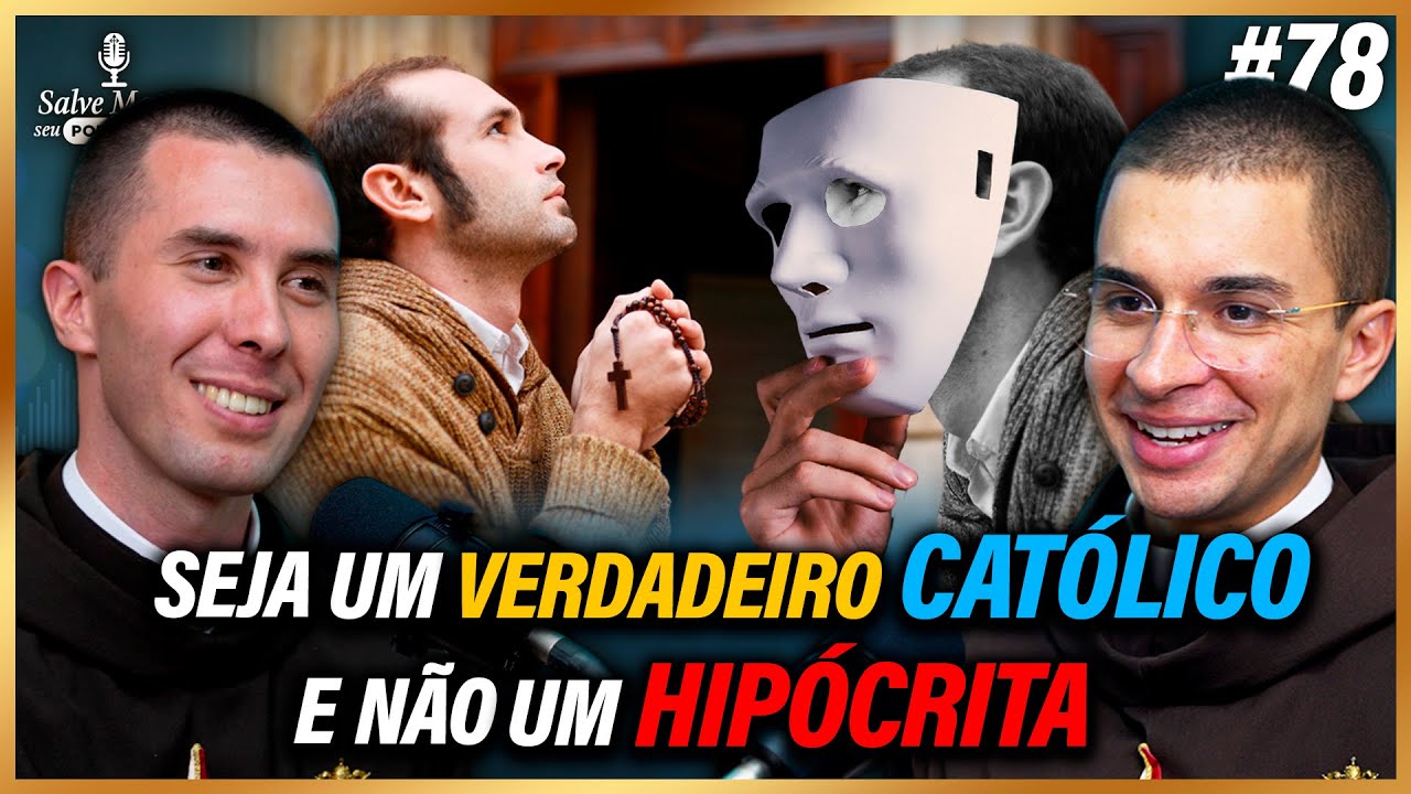 🎙️Como reconhecer uma pessoa hipócrita?