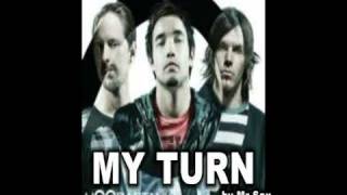 Hoobastank - For(N)ever - MY TURN Song+Lyrics