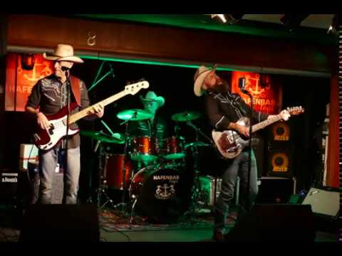 The County Boys - Good Ol' Boys (Live at Hafenbar Tegel, Berlin 14.12.2019)